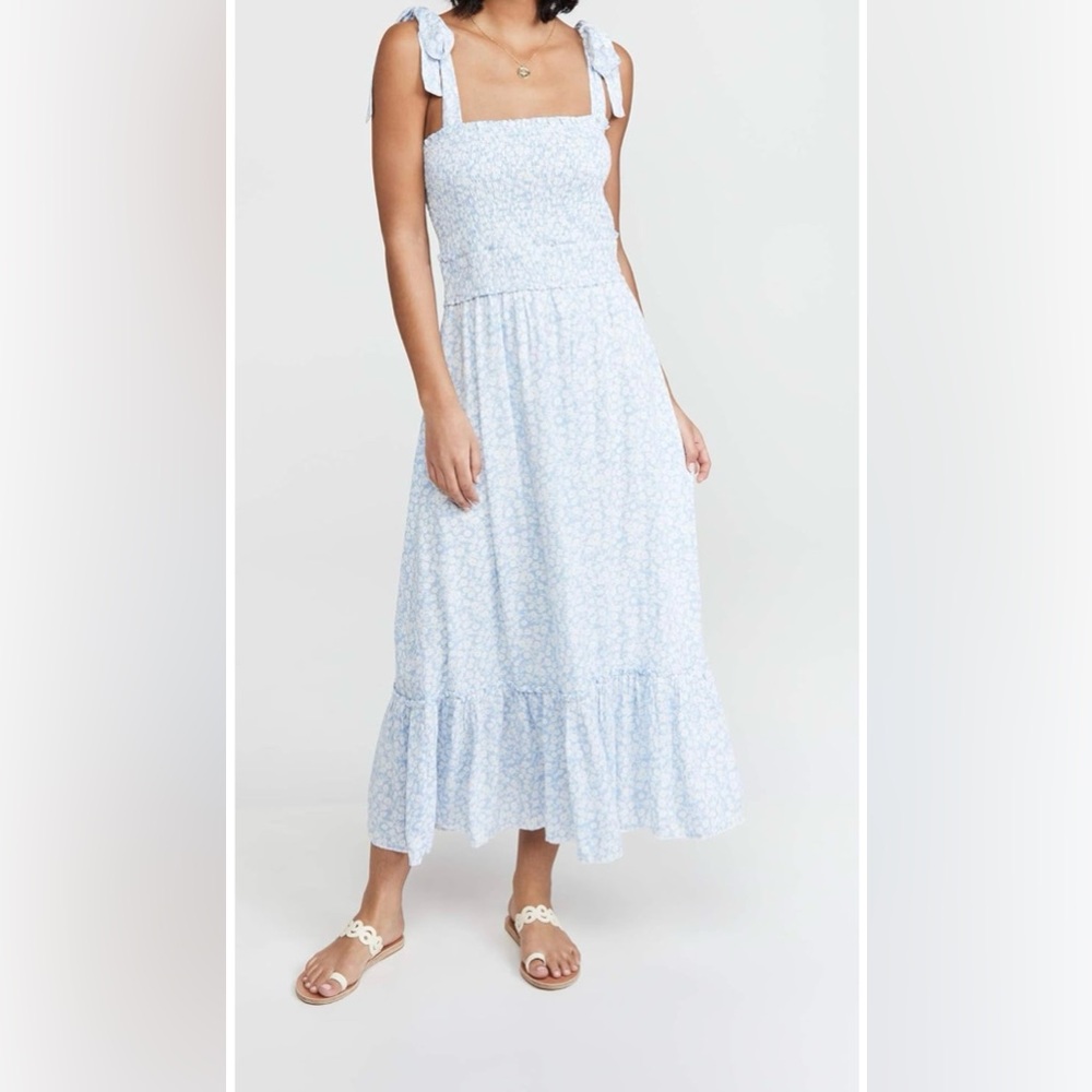 Lost + Wander Endless Summer Maxi Dress, size M